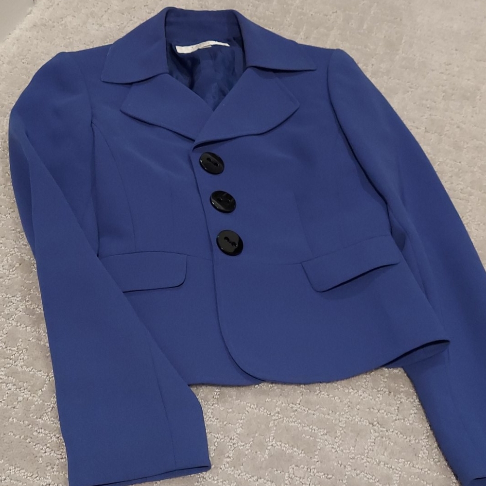 Blazer for zoom meetings!